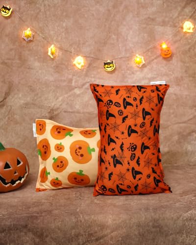 ALVABABY Toddler Pillowcase - Soft Stretchy Cover for 13x18" Pillows