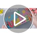 Hello Sweet Summer Metal Table Sign, Coastal Farmhouse Shelf Decor
