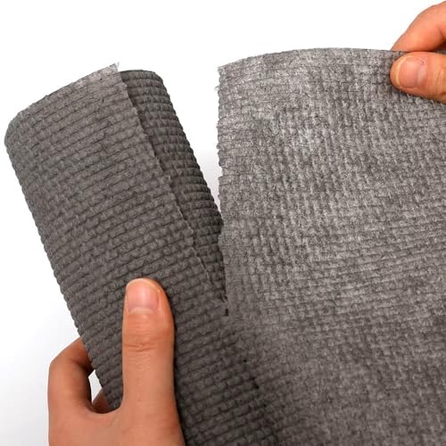 STARISE Microfiber Kitchen Rags - 25 Pack Lint-Free Cleaning Cloths