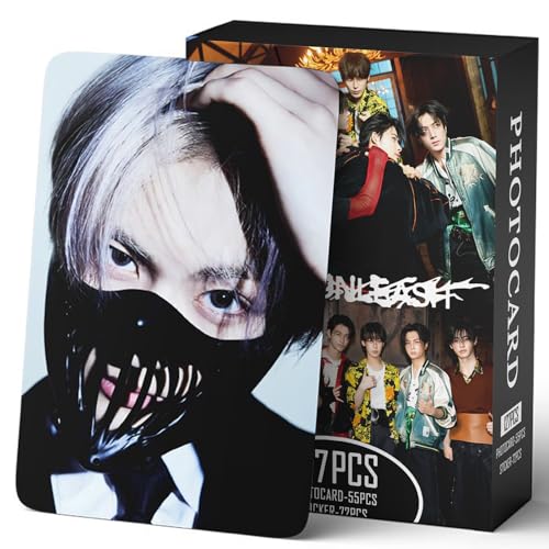 Yuto 127 PCS Photocard & Sticker Set - Unique Gift for Fans