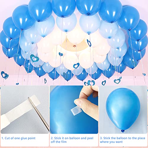 Balloon Arch Kit - 4 Rolls Balloon Tape & Glue Points for Parties