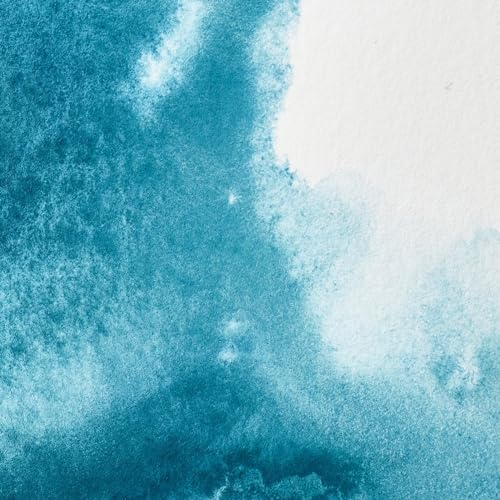 Winsor & Newton Professional Watercolor Tube, Cobalt Turquoise, 5ml - Vibrant Colors & Archival Quality
