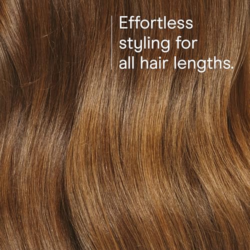 Conair Metal Bristle Cushion Hair Brush for Detangling and Styling