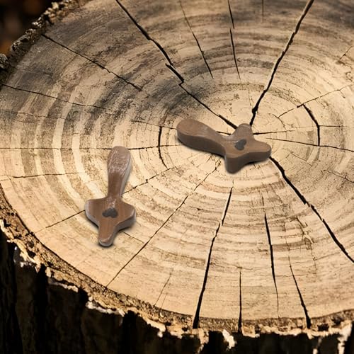 Pocket Olive Wood Cross - Encouragement Gift for Adults & Kids