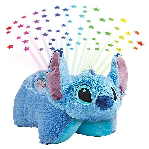 Pillow Pets, Sleep Time Light Stitch, Stuffed Animal Toy