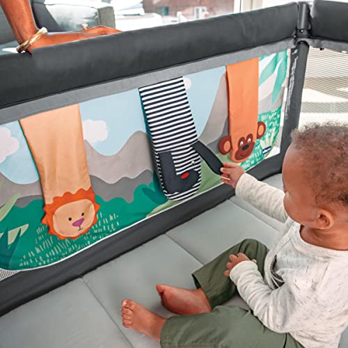 Chicco Dash Playard Play Panel - Safari | Multi
