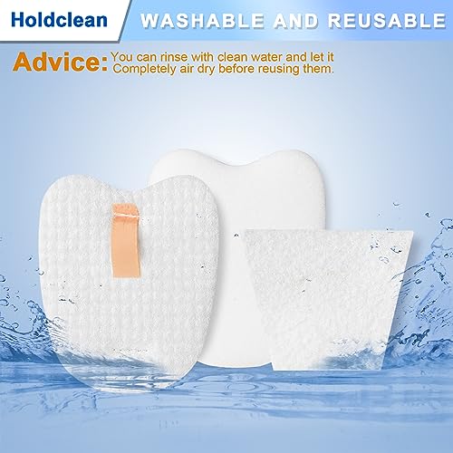Shark Rocket Vacuum Filter Replacement Kit - 4 Foam & Felt, 4 Post Filters