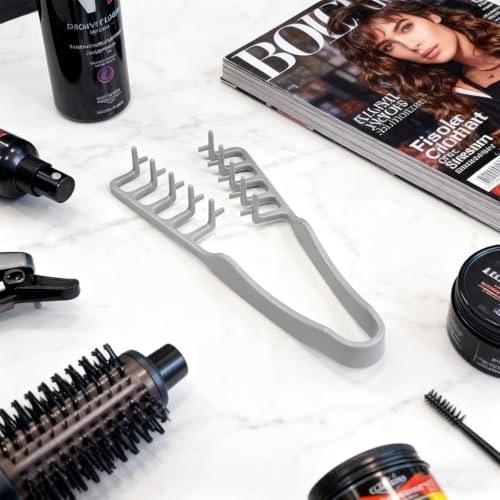 Gmlawsc Wide-Tooth Volumizing Texture Comb for Men – Root Lift Hair Styling Tool