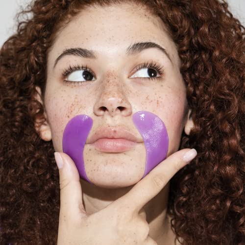 Pacifica Vegan Ceramide Hydrating Jelly Undereye & Smile Line Masks
