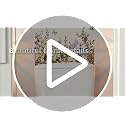 Self-Adhesive Green Leaf Toilet Stickers - Removable Bathroom Decals