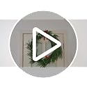 6FT Norfolk Pine Garland Set - 4 Pieces Realistic Artificial Christmas Decorations