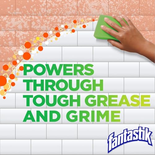 Fantastik All-Purpose Cleaner - Fresh Scent, 32oz Spray Bottle