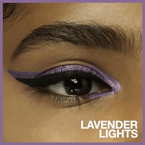 Maybelline Tattoo Studio Waterproof Sharpenable Gel Eyeliner Pencil - Lavender Lights