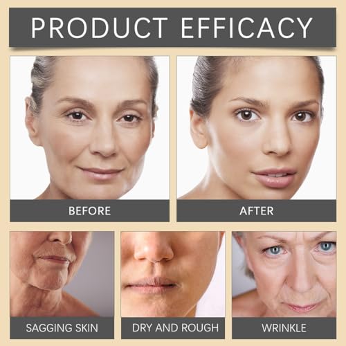 Tiejdhr Bee Venom Moisturiser Cream Anti-Aging Face & Eye Firming 20g