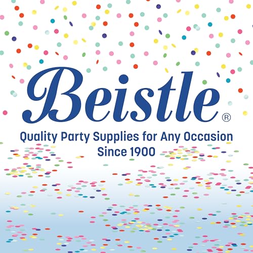 Beistle 50-Pack Football Party Food Picks, 2.5-Inch
