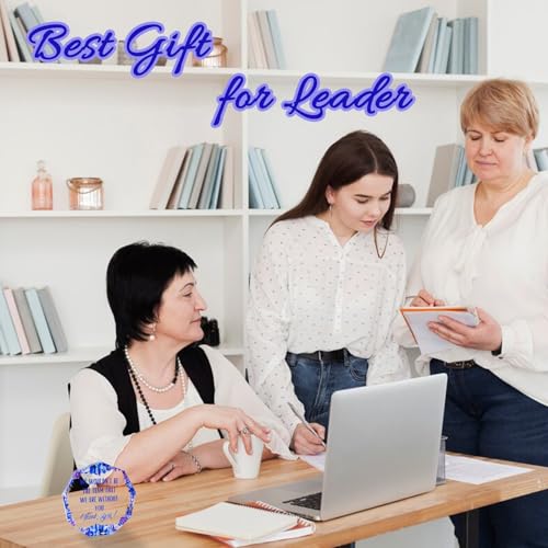 Team Mom Appreciation Acrylic Plaque - Leadership Gift for Women