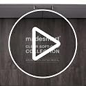 madesmart Clear Storage Bin, 8 x 3 Inch Multipurpose Drawer Organizer