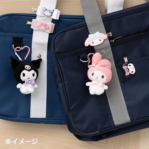 Charmy Kitty Bangs Clip Set - ABS Resin Makeup & Facial Cleansing