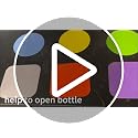 5-in-1 Jar and Bottle Opener Kit with Non-Slip Gripper for Weak Hands