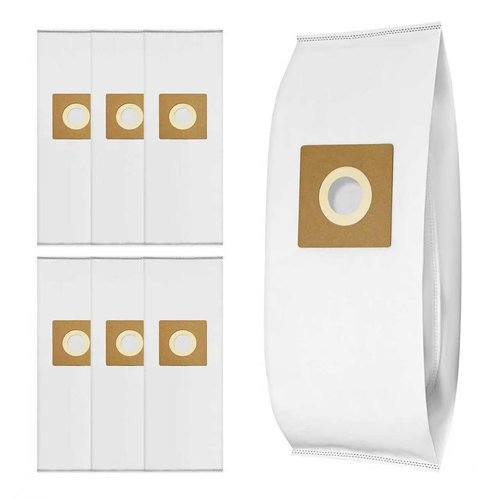 7 Pack Type Y HEPA Vacuum Bags Compatible with Hoover Style Y, Z, YZ Upright Vacuums, WindTunnel Uprights, Replace Part 4010100Y, AH10040, 902481001, AH10165