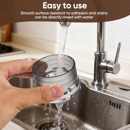 Ninja Luxe Cafe Espresso Portafilter Funnel & Dosing Ring Replacement Kit