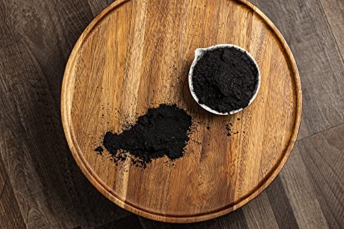 Belle Chemical Organic Coconut Activated Charcoal Powder 1 Ounce