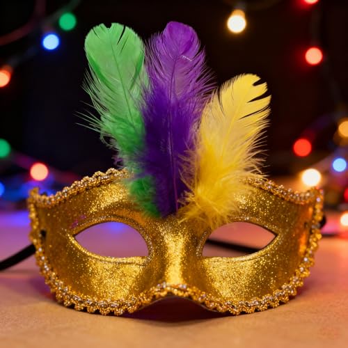 500PCS Assorted Craft Feathers - 3-5 Inch Rooster Feathers for DIY