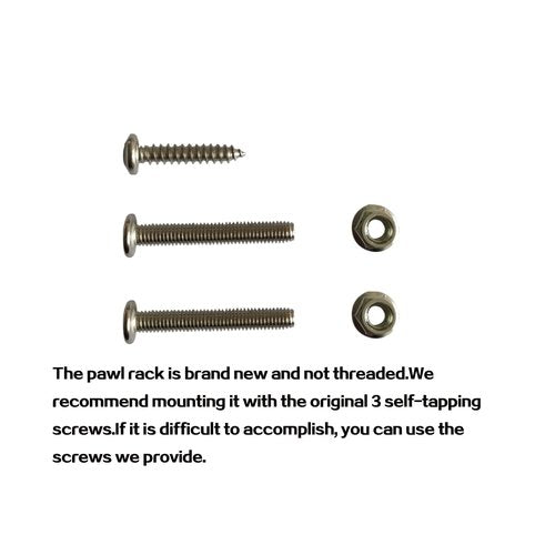 Recliner Rocker Ratchet Pawl Rack Teeth Gear for La Z Boy Lazyboy Lazy LaZBoy LZB Recliner Chair Ratcheting Recline