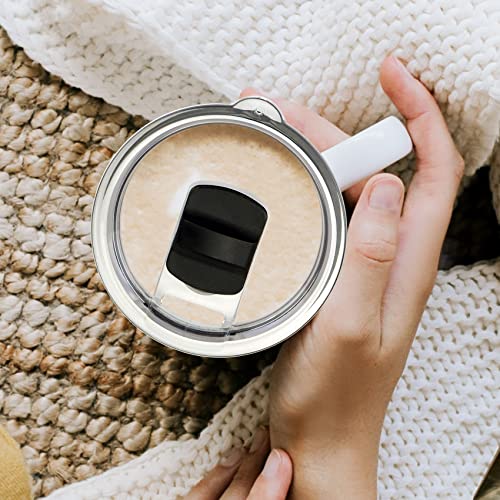 Magnetic Slider Block Replacement for Tumbler Lids - 2 Pcs