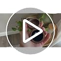 Always&Forever Wooden Ring Box for Wedding Ceremony and Engagement Proposal