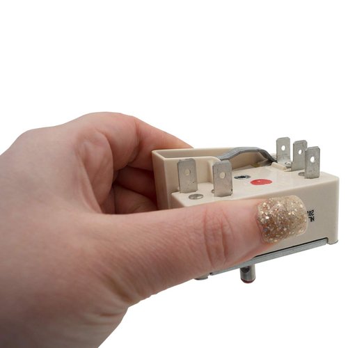 Supplying Demand 7403P239-60 7403P372-60 Electric Range Infinite Control Switch Replacement