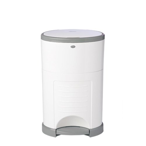 Diaper Dekor EKO Classic Diaper Pail - Eco-Friendly Design with 70% Recycled Materials | Hands-Free Operation