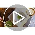 BlendWell Gold Fine Mesh Sifter - Stainless Steel Strainer for Matcha & Flour