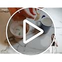 T Legend Eco-Friendly 50 Pack Cornstarch Soup Spoons - Large 5.3" Disposable Utensils for Hot Soup & More