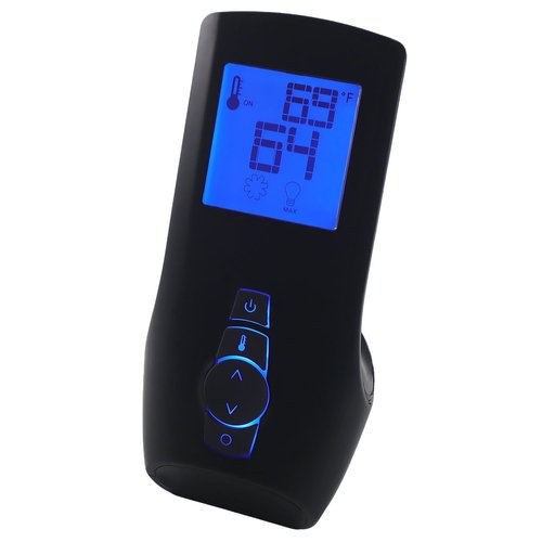 Fireplace Remote Transmitter 0.584.040 GTMFSLA Compatible with SIT Proflame 2, Ultimate Fireplace Control - Designed to Control All pre-Programmed Features of Proflame 2