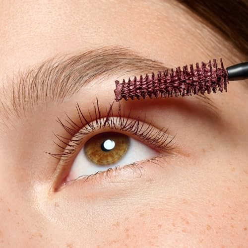 Essence Lash Princess False Lash Effect Mascara Burgundy Volumizing