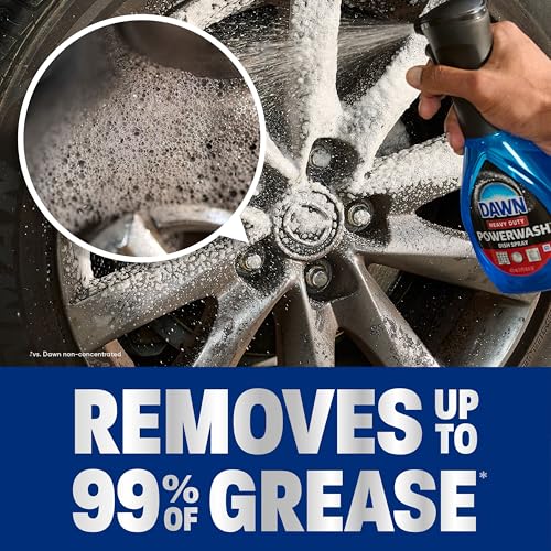 Dawn Powerwash Heavy Duty All-Purpose Cleaner Spray, 16 oz