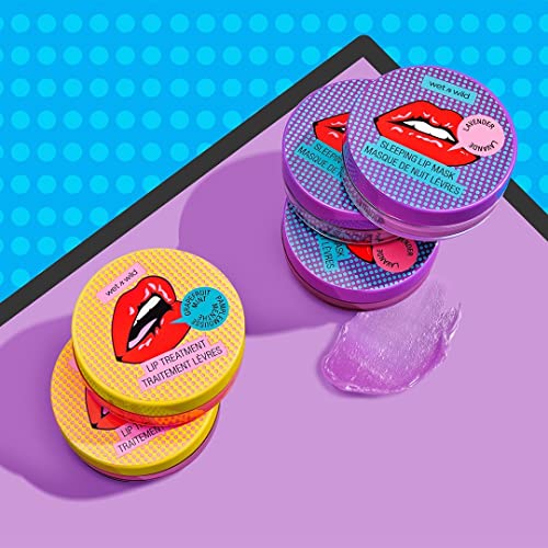 wet n wild Perfect Pout Hydrating Lip Treatment - Grapefruit and Mint