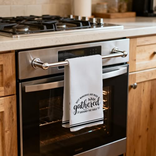 Funny Kitchen Dish Towels - Decorative 16x24 Inch Hand Towels for Gifts