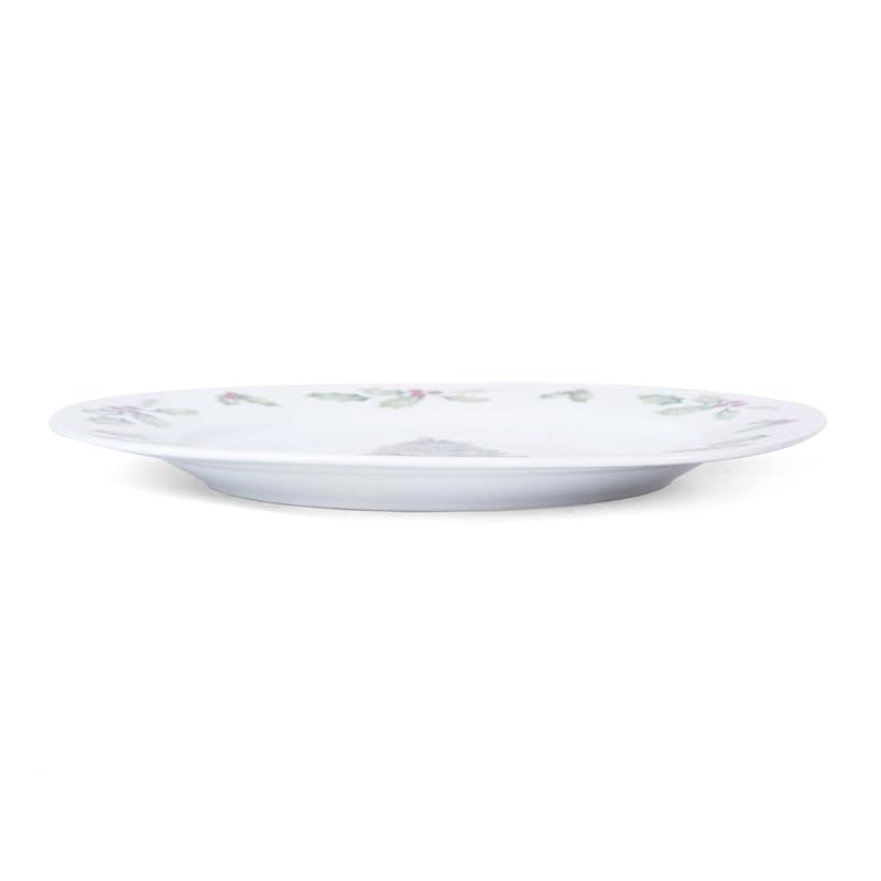 Winterberry 24-Piece Dinnerware Set for 8 - Porcelain Service for Eight (Variation of THIS listing)