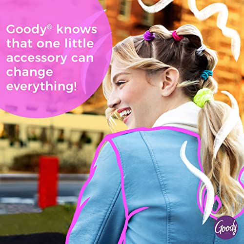 Goody Kids Ouchless Fabric Headband Assorted Colors 5-Pack