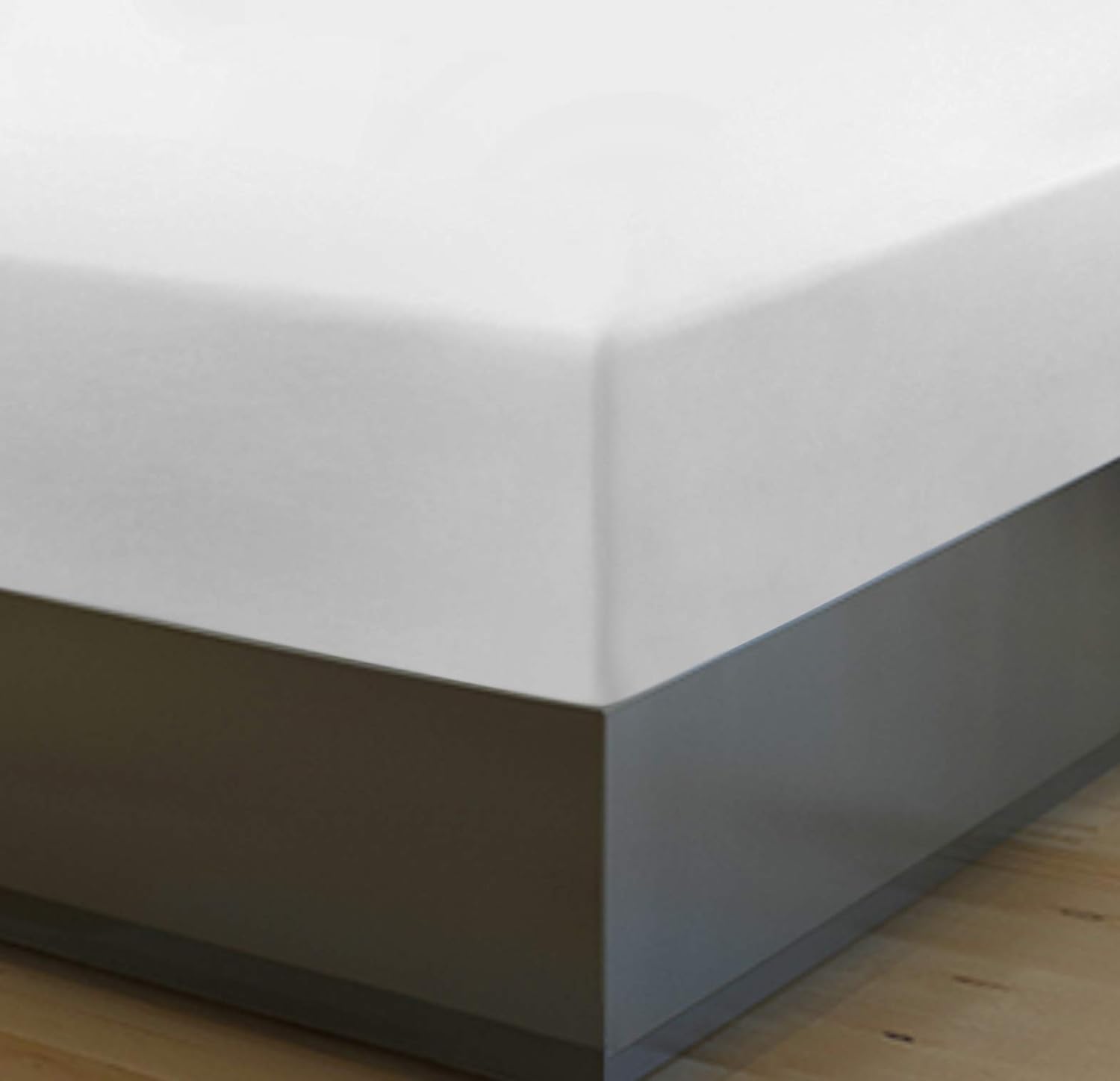 Utopia Bedding Fitted Sheet Set - Soft Brushed Microfiber with Deep Pockets | 2-Pack, Full Size, White