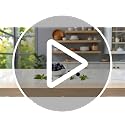 20 Pcs Realistic Artificial Blueberries for Home Decor