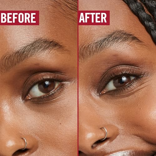 Rimmel Extra Super Lash Mascara, Black, 0.27 fl oz