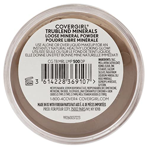 COVERGIRL TruBlend Loose Mineral Setting Powder - Deep