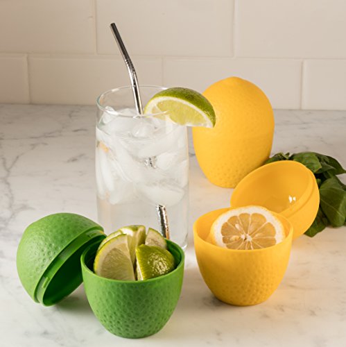 Hutzler Lime Saver - Keep Cut Limes Fresh Longer