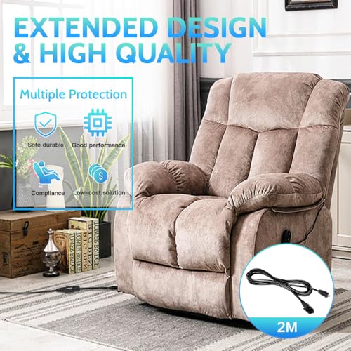 Sopito 6.6 Feet Recliner Cable Replacement for Lift Chairs