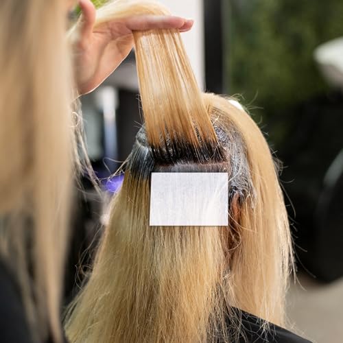 Psiriol 300 Pcs Heat-Resistant End Papers for Hair Perm & Curling