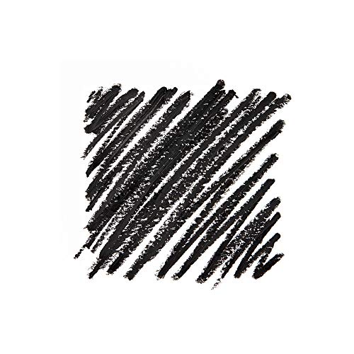 e.l.f. Satin Eyeliner Pencil Black with Built-In Sharpener