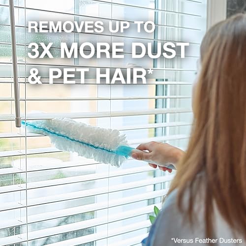 Bona Disposable Duster Refills - 5 Pack for Effective Dusting